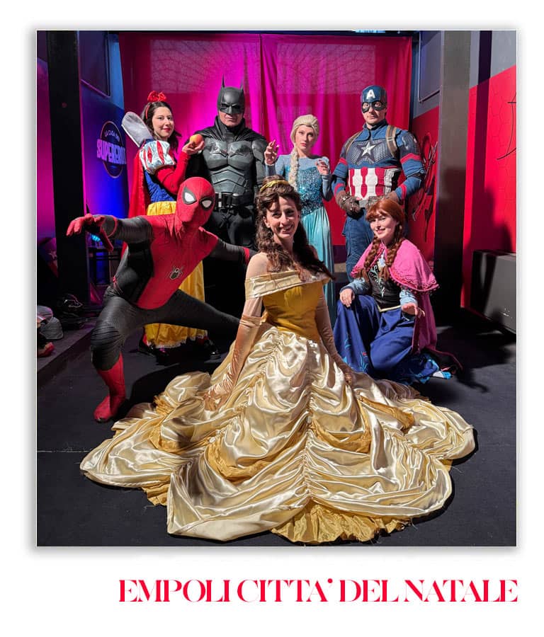 Empoli Città del Natale Photogallery