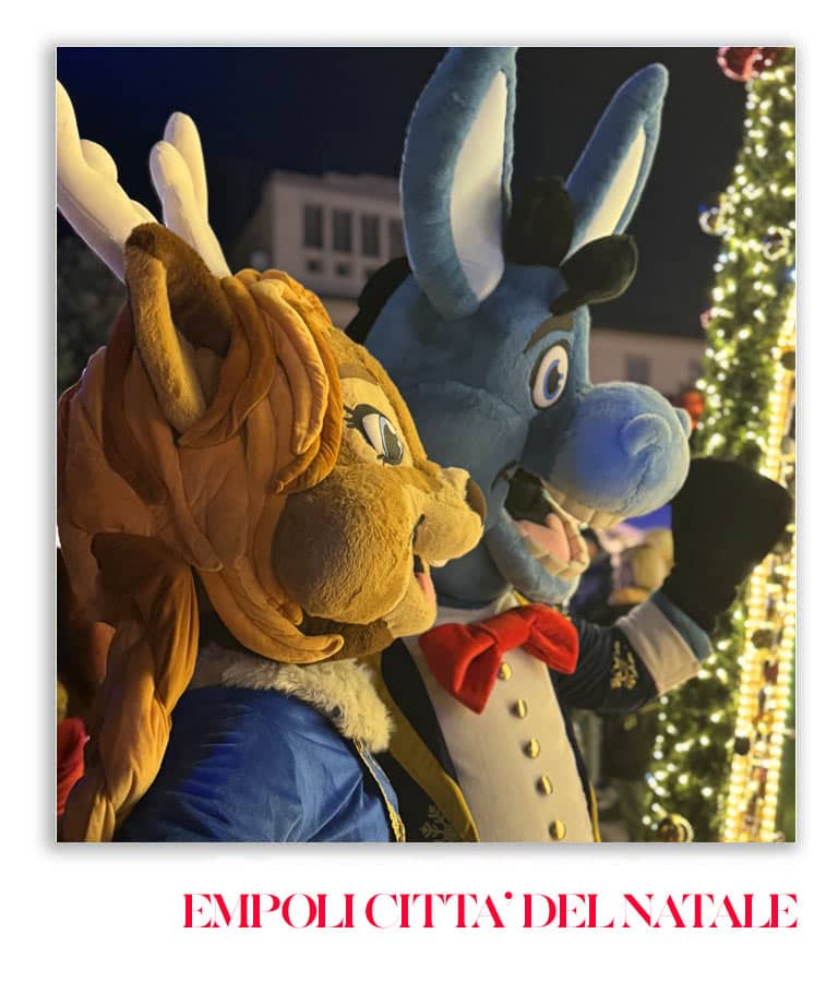 Empoli Città del Natale Photogallery