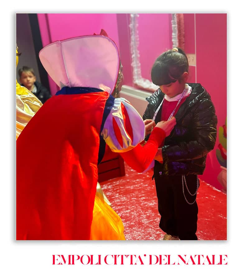 Empoli Città del Natale Photogallery