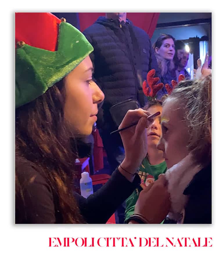 Empoli Città del Natale Photogallery