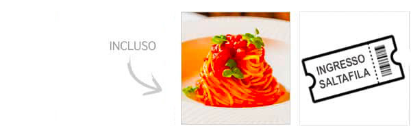 Incluso hotel con cena in ristorante interno e itinerari da visitare in Toscana